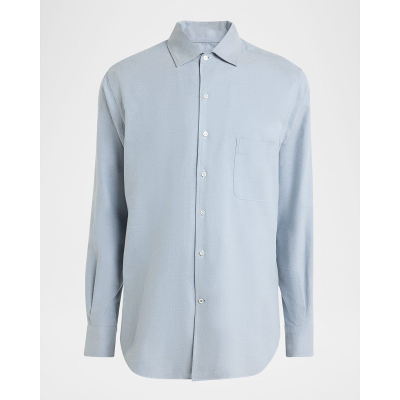 [2024] Loropiana Andre Button-Down Shirt