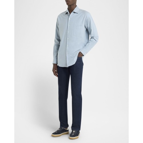 [2024] Loropiana Andre Button-Down Shirt