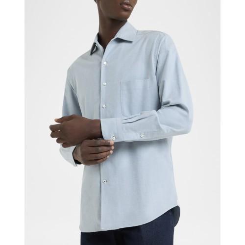 [2024] Loropiana Andre Button-Down Shirt